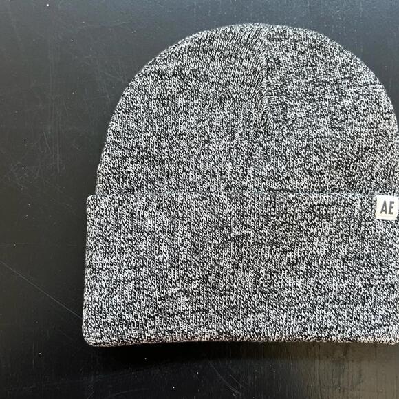 American Eagle Outfitters Other - New American Eagle Outfitters Beanie in Gray - OS